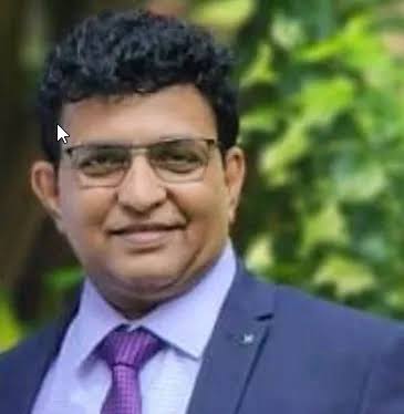 Dr Sunil Bhosale